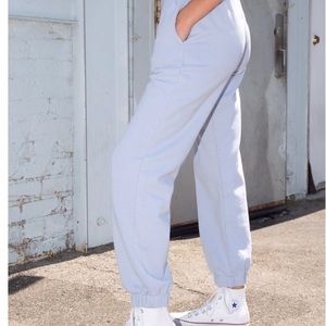 Brandy Melville Rosa Sweatpants